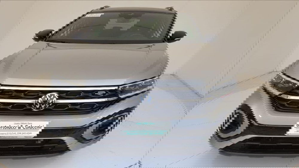 Volkswagen T-Roc usata a Lucca (2)