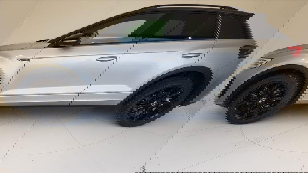 Volkswagen T-Roc usata a Lucca (3)