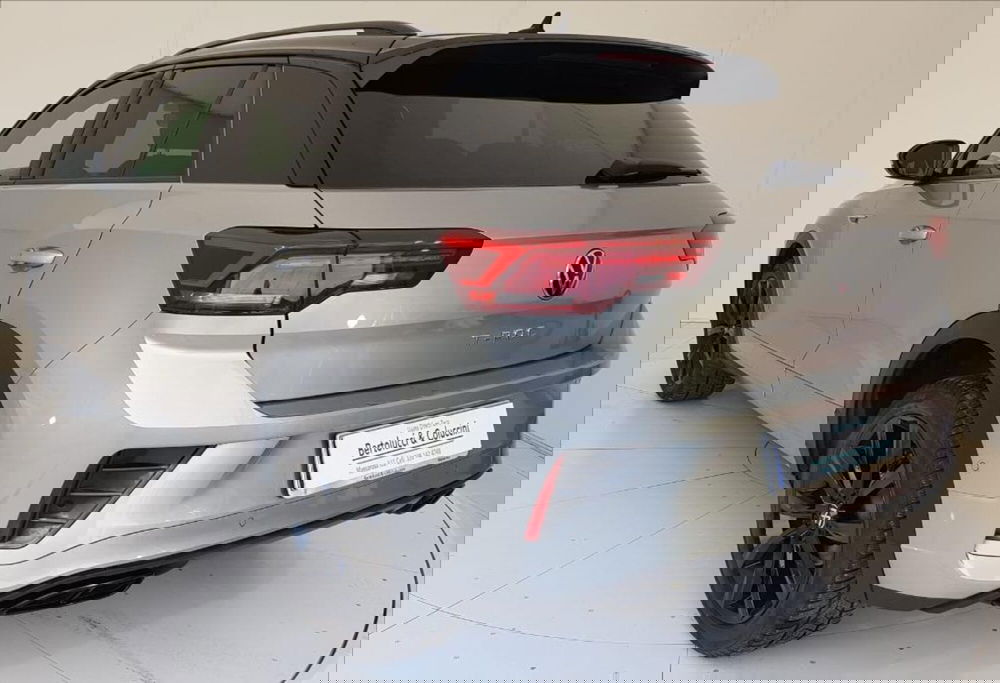 Volkswagen T-Roc usata a Lucca (4)