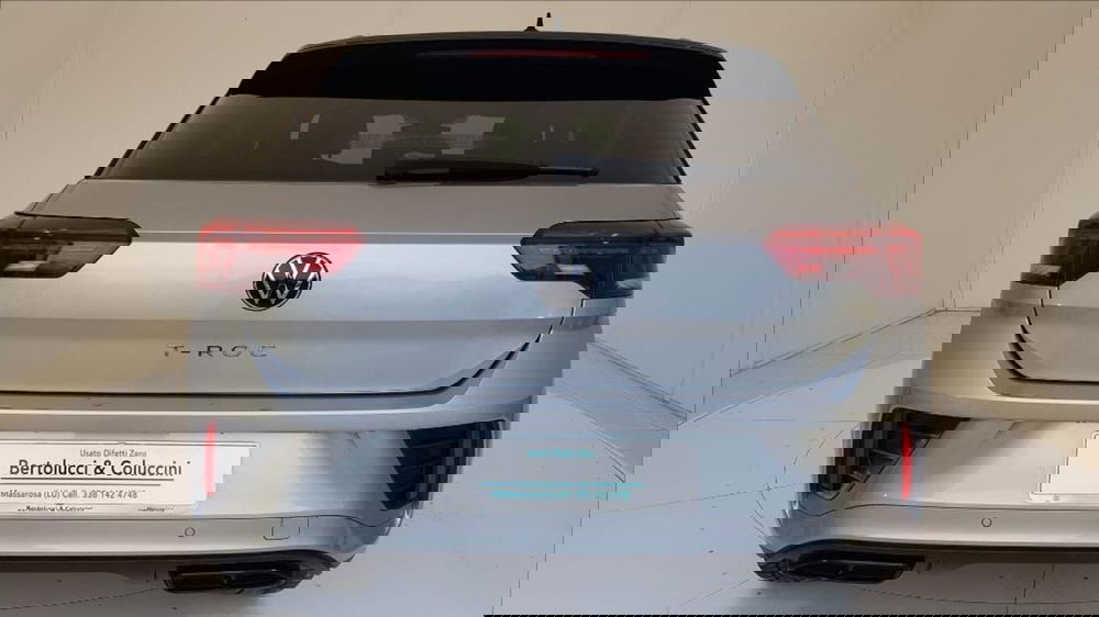 Volkswagen T-Roc usata a Lucca (5)
