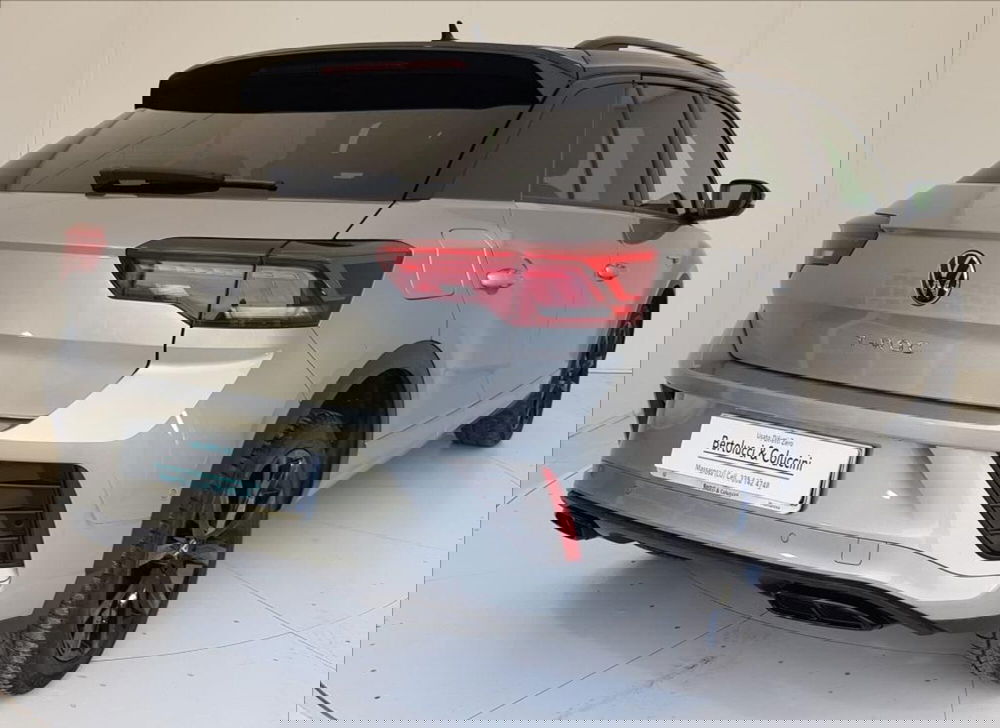 Volkswagen T-Roc usata a Lucca (6)