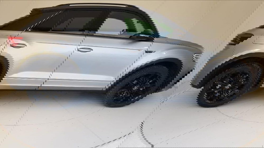 Volkswagen T-Roc usata a Lucca (7)