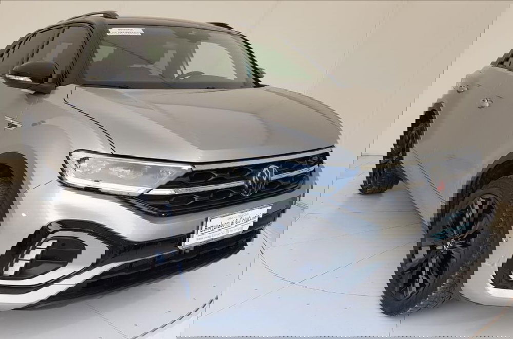 Volkswagen T-Roc usata a Lucca (8)