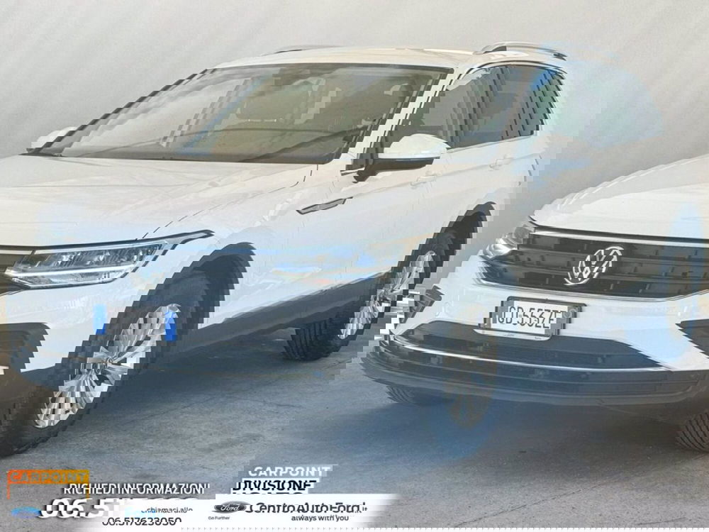 Volkswagen Tiguan usata a Roma