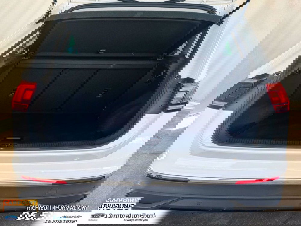 Volkswagen Tiguan usata a Roma (10)