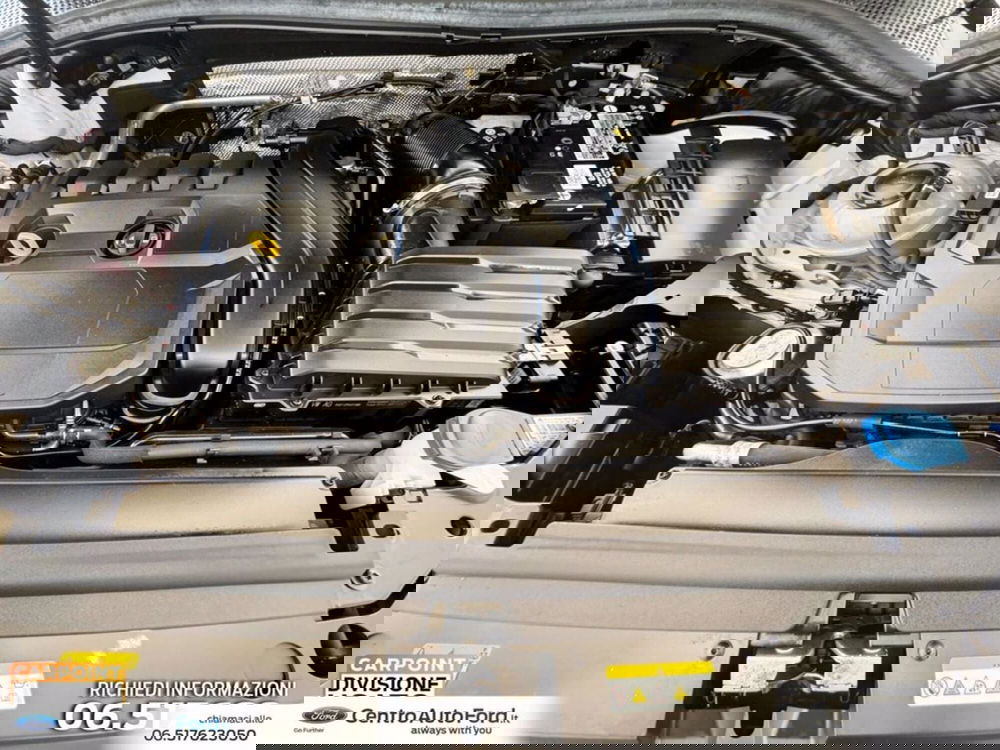 Volkswagen Tiguan usata a Roma (11)