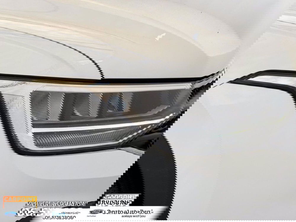 Volkswagen Tiguan usata a Roma (12)