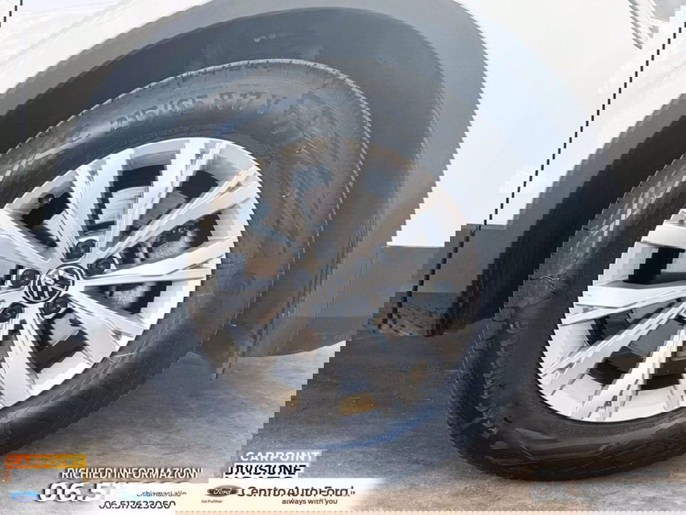 Volkswagen Tiguan usata a Roma (13)