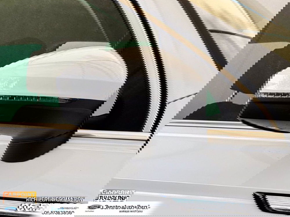 Volkswagen Tiguan usata a Roma (14)