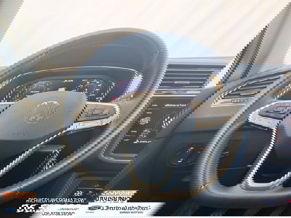 Volkswagen Tiguan usata a Roma (17)