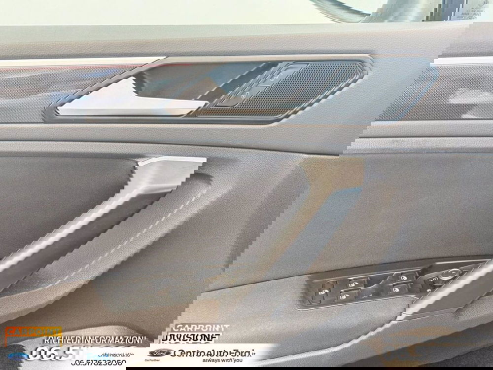 Volkswagen Tiguan usata a Roma (19)