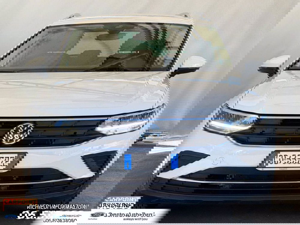 Volkswagen Tiguan usata a Roma (2)