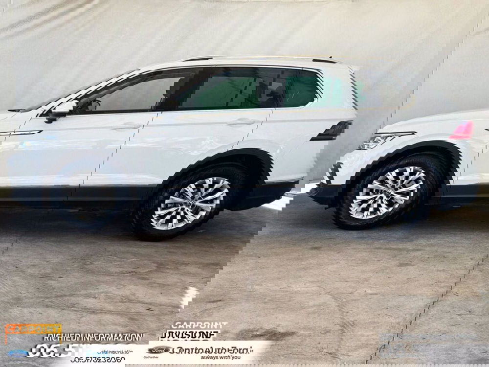Volkswagen Tiguan usata a Roma (3)