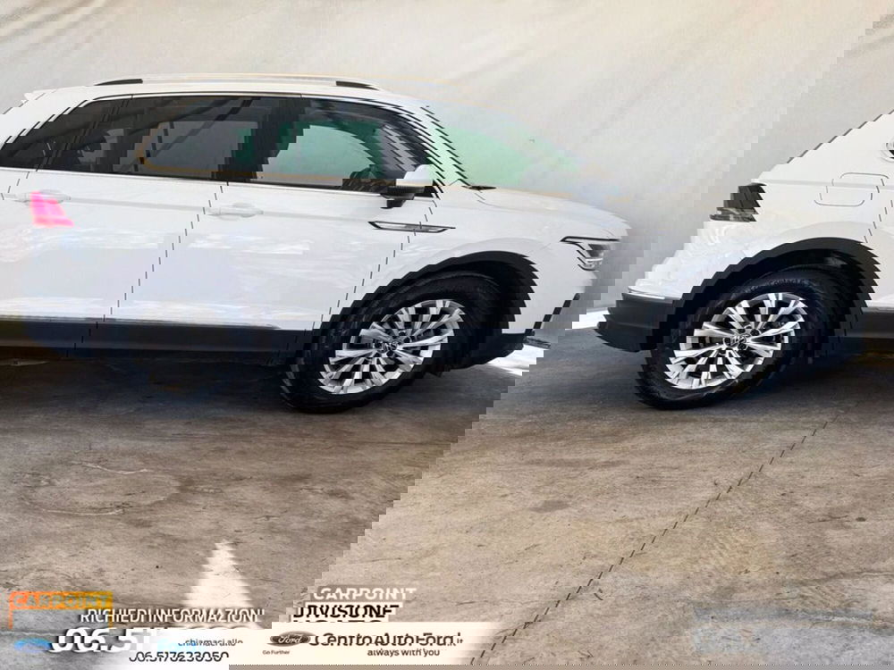 Volkswagen Tiguan usata a Roma (5)