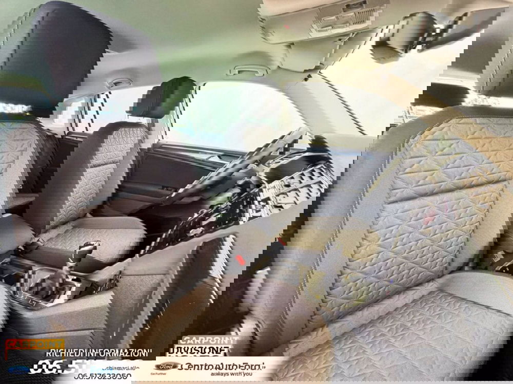 Volkswagen Tiguan usata a Roma (7)