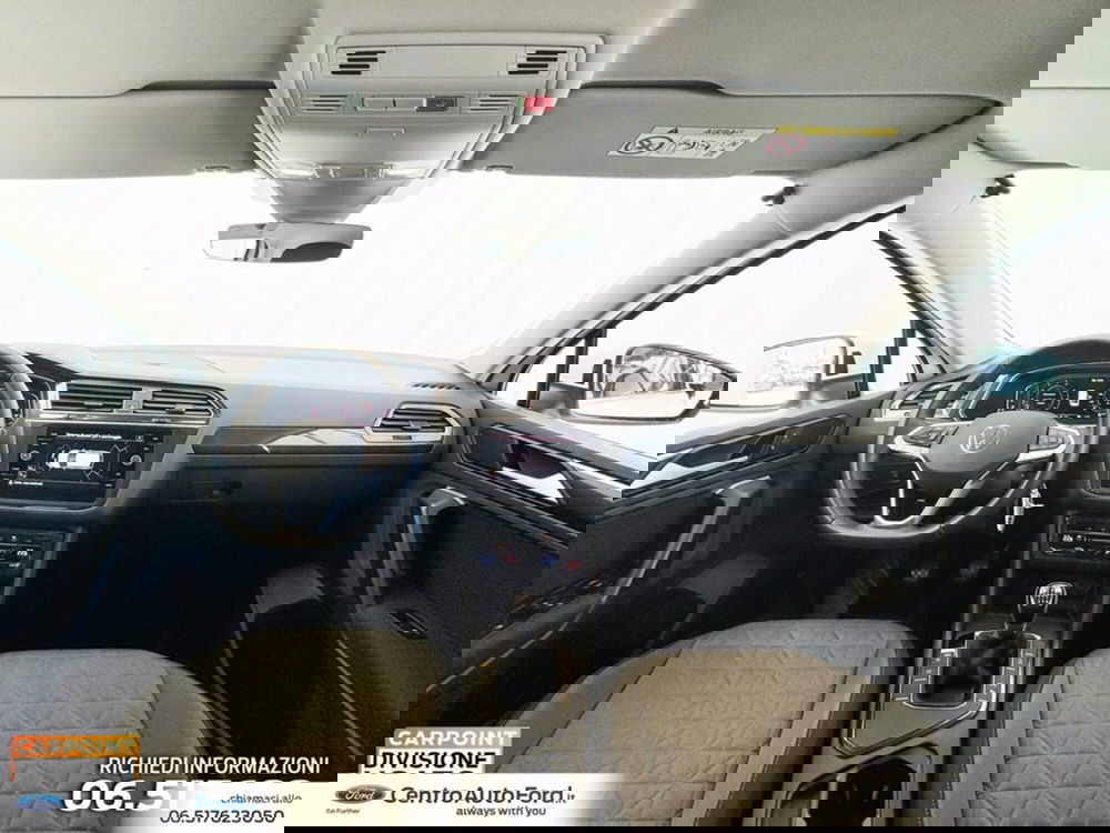 Volkswagen Tiguan usata a Roma (9)