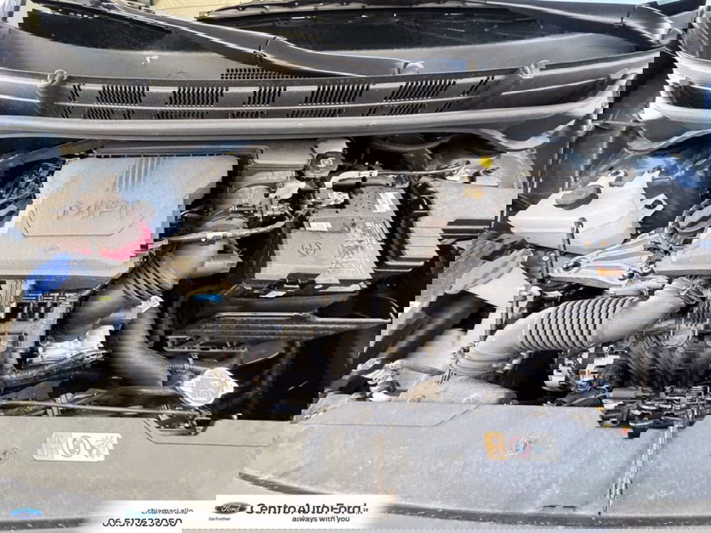 Hyundai i10 usata a Roma (12)