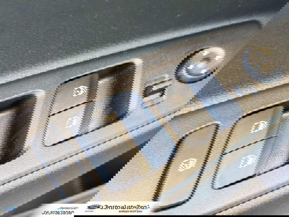 Hyundai i10 usata a Roma (19)