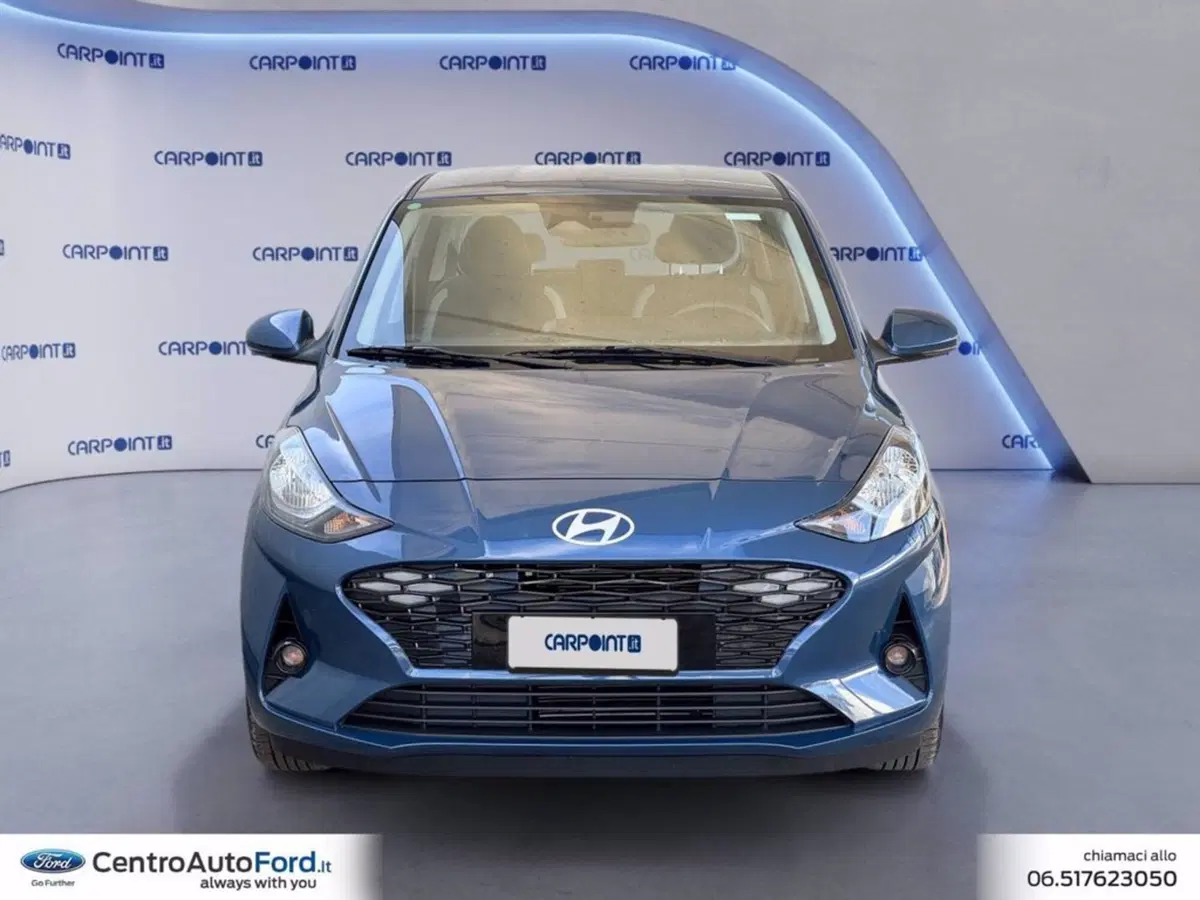 Hyundai i10 usata a Roma (2)