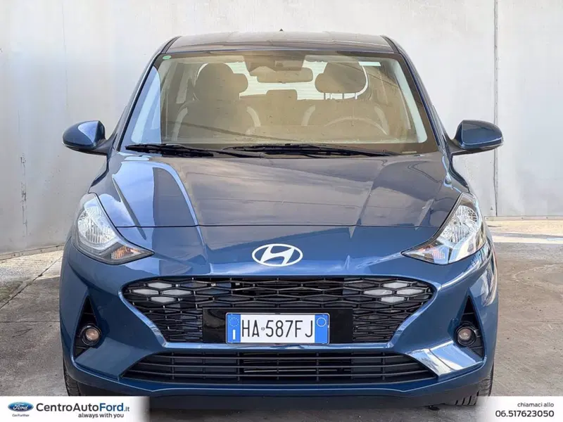 Hyundai i10 usata a Roma (2)