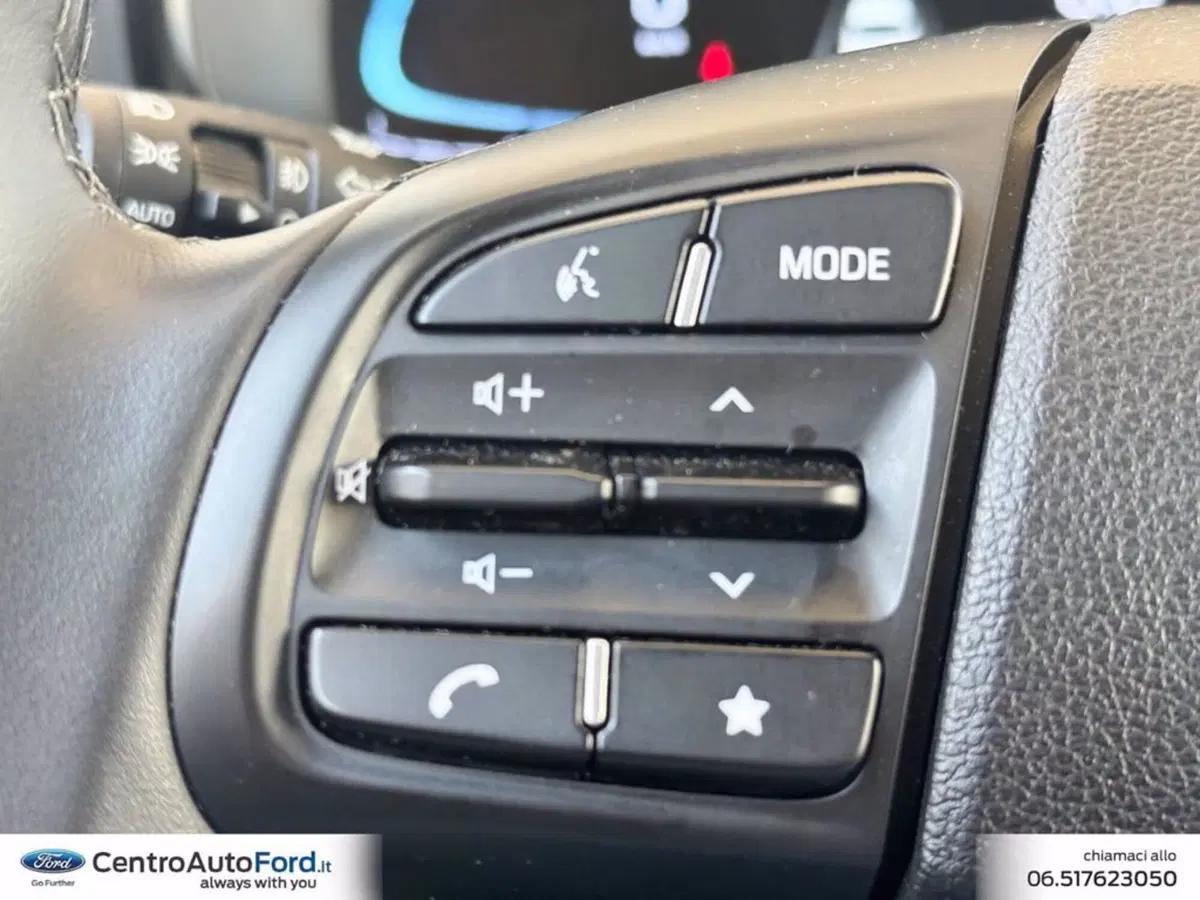 Hyundai i10 usata a Roma (20)