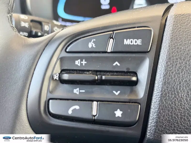 Hyundai i10 usata a Roma (20)