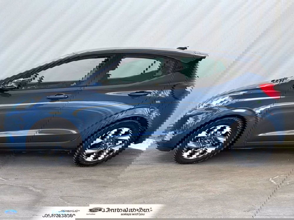 Hyundai i10 usata a Roma (3)