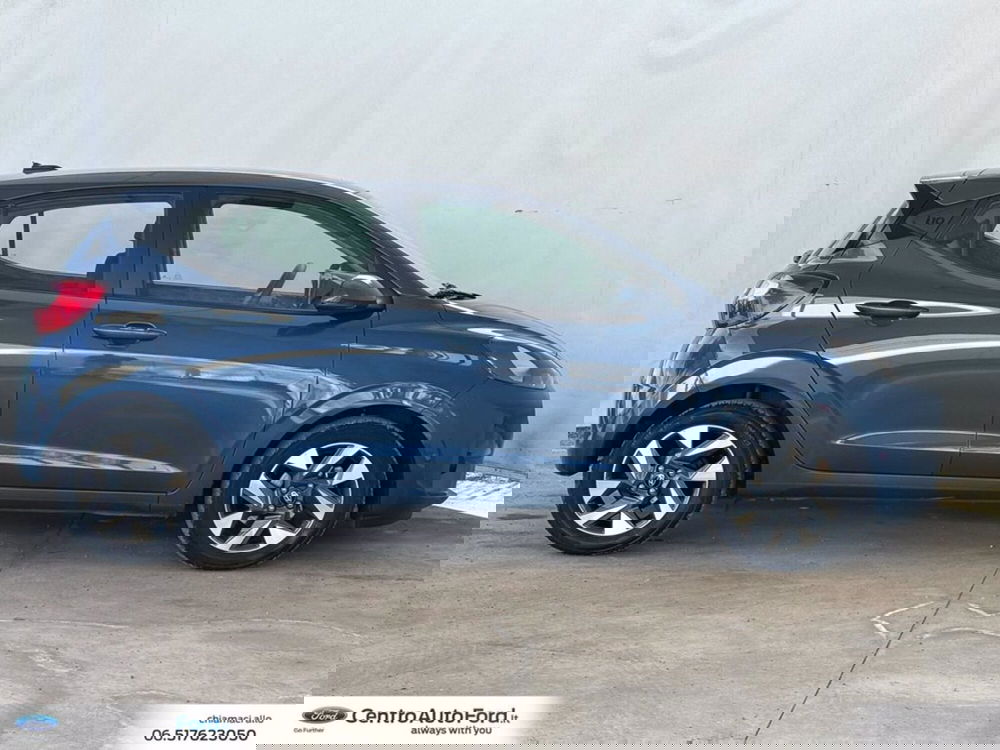 Hyundai i10 usata a Roma (5)