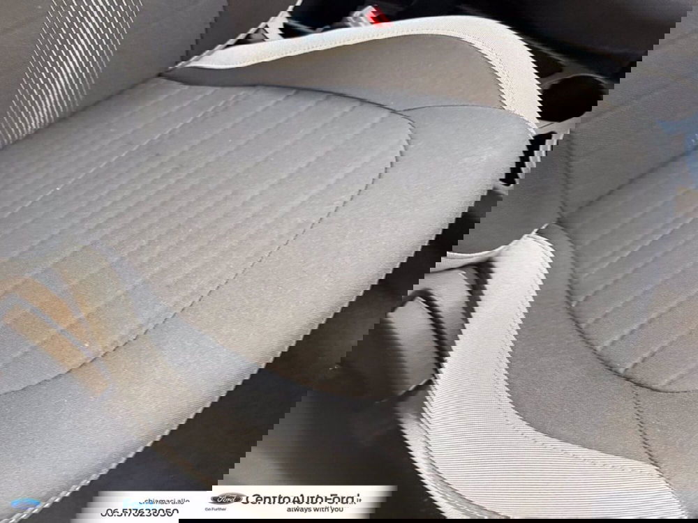 Hyundai i10 usata a Roma (8)