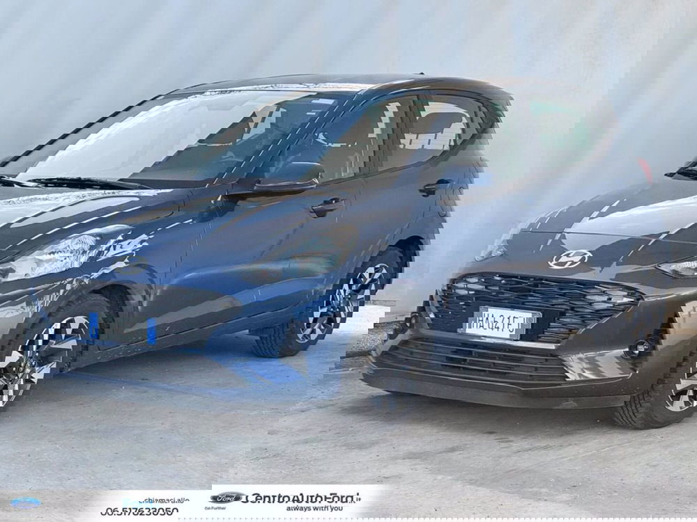 Hyundai i10 usata a Roma