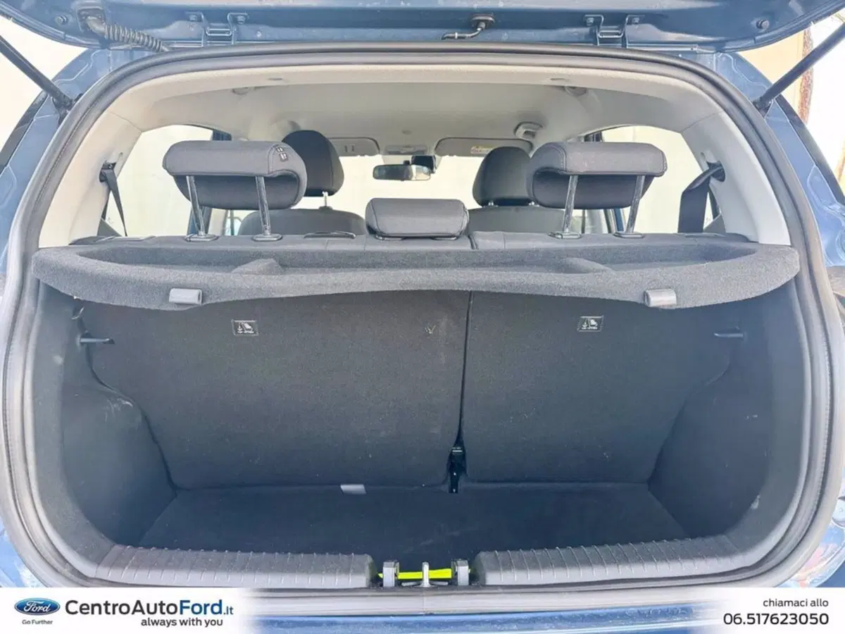 Hyundai i10 usata a Roma (11)