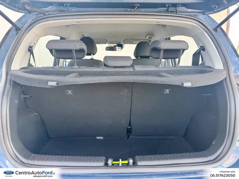 Hyundai i10 usata a Roma (11)