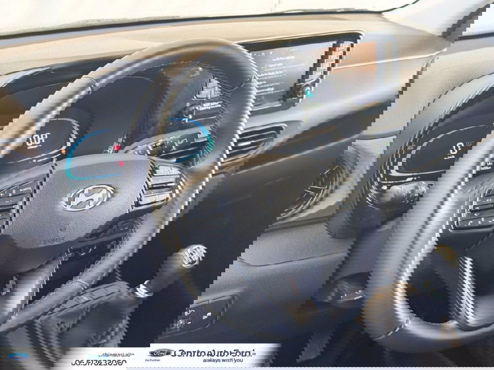 Hyundai i10 usata a Roma (18)