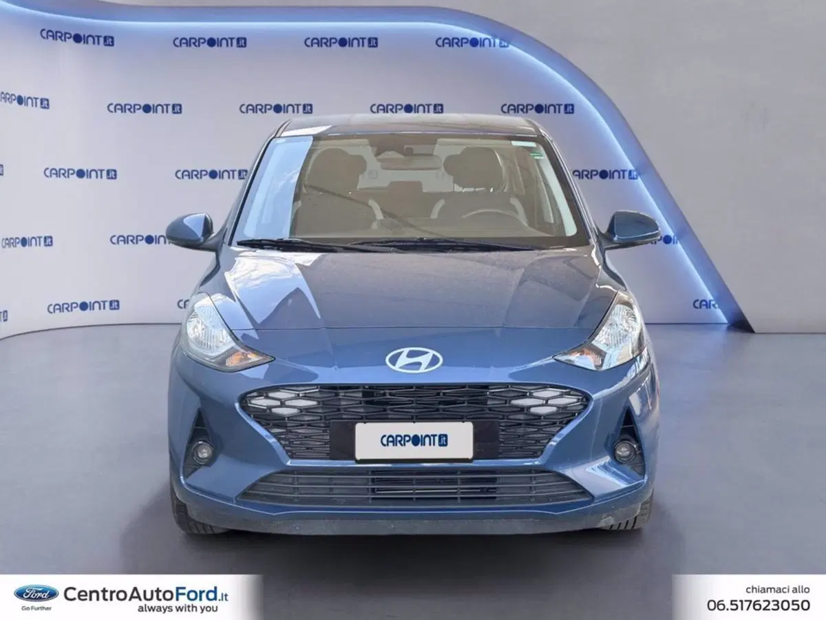 Hyundai i10 usata a Roma (2)