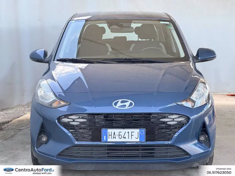 Hyundai i10 usata a Roma (2)