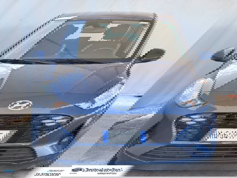 Hyundai i10 usata a Roma (2)