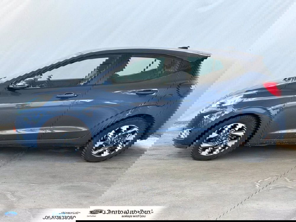 Hyundai i10 usata a Roma (3)