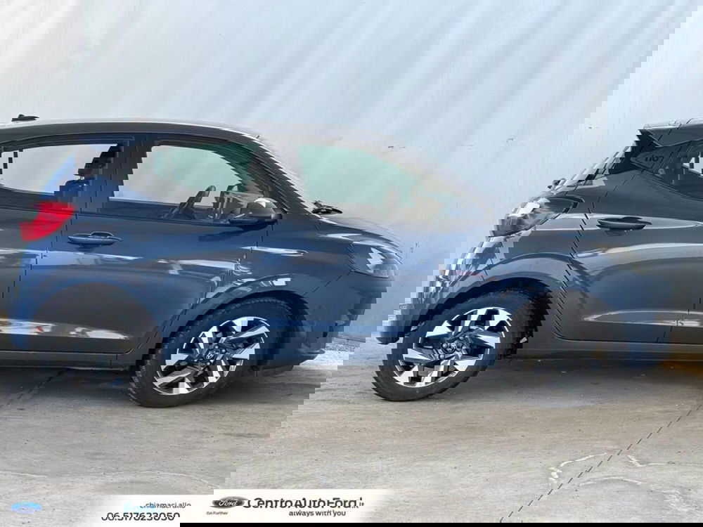 Hyundai i10 usata a Roma (5)