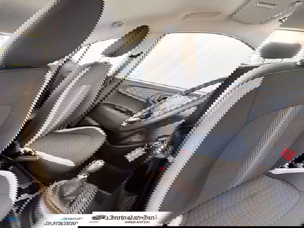 Hyundai i10 usata a Roma (7)