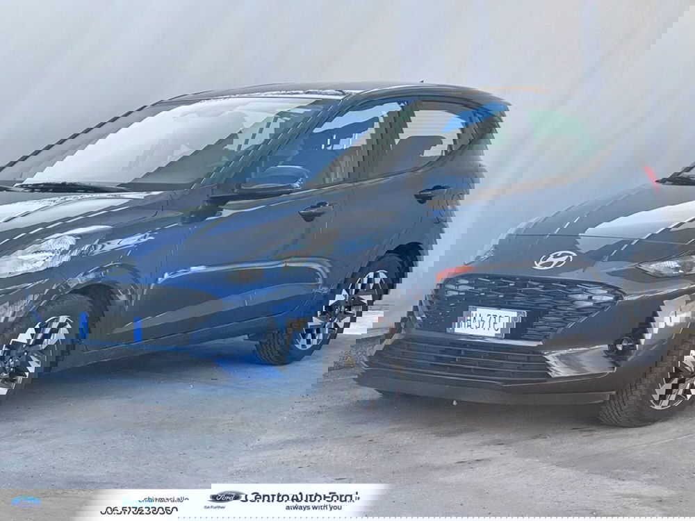 Hyundai i10 usata a Roma