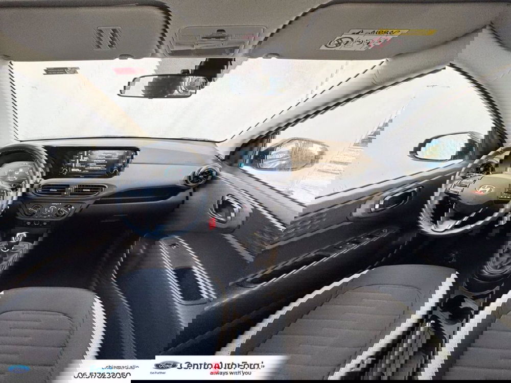 Hyundai i10 usata a Roma (10)