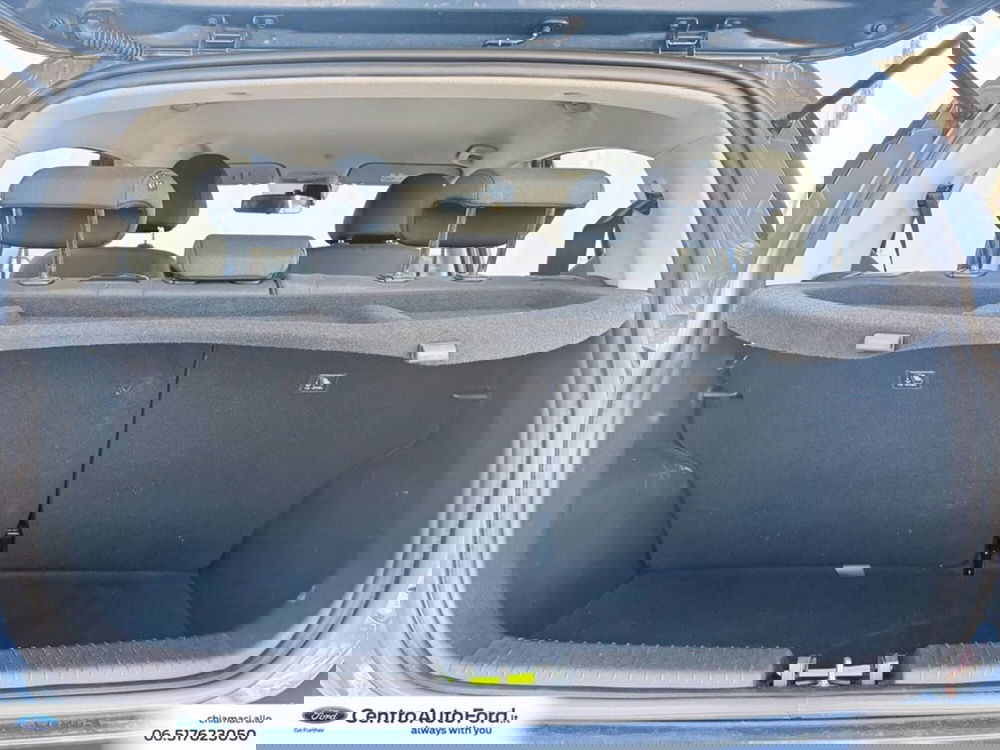 Hyundai i10 usata a Roma (11)