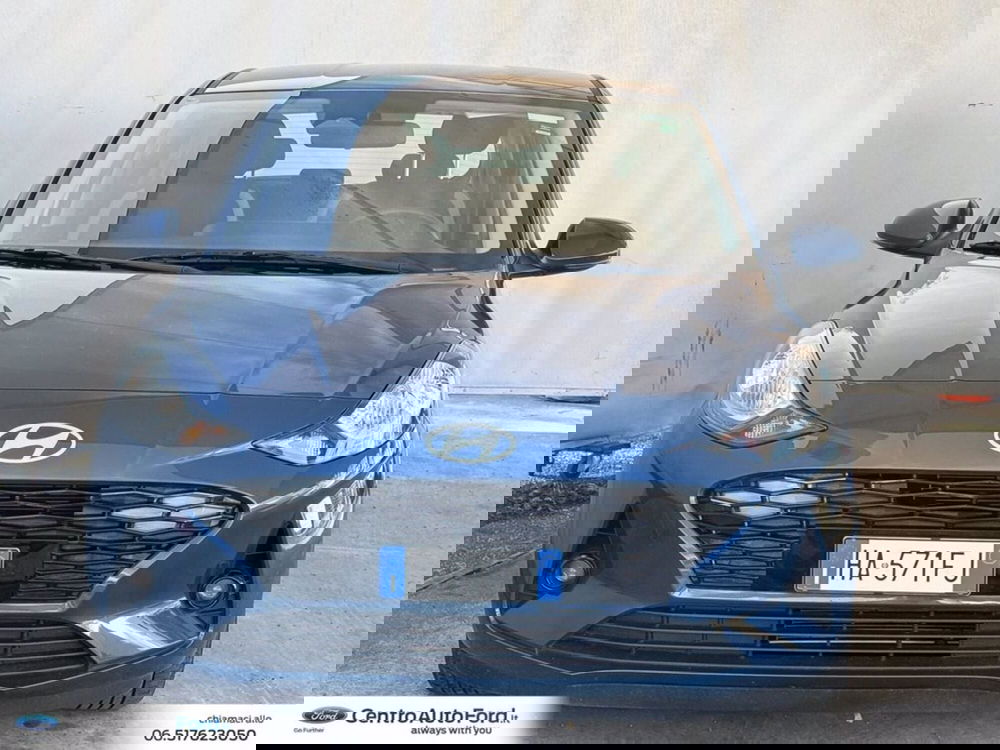 Hyundai i10 usata a Roma (2)