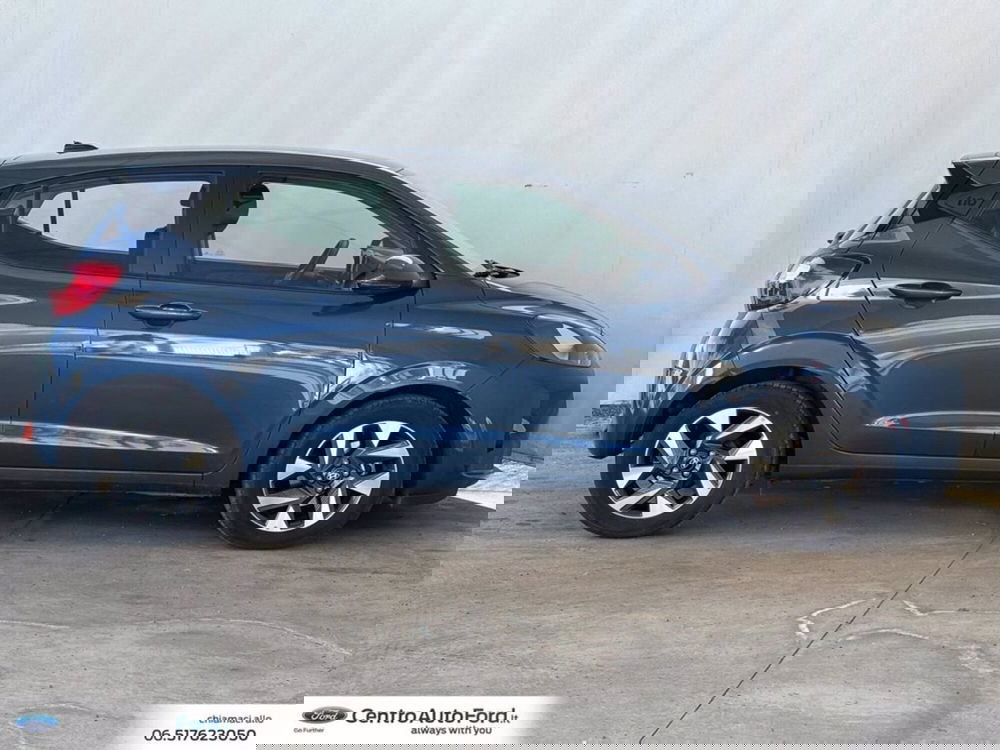 Hyundai i10 usata a Roma (5)