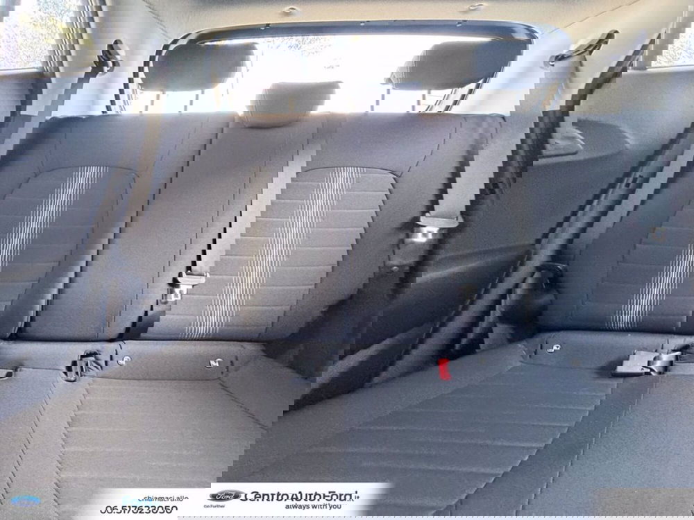 Hyundai i10 usata a Roma (9)