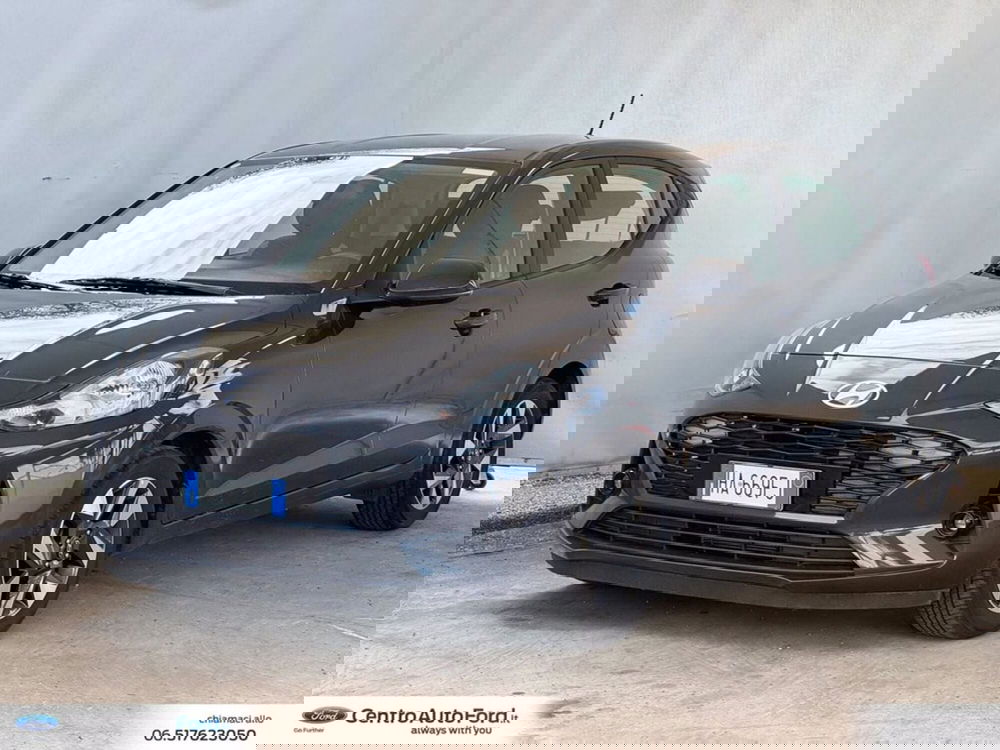 Hyundai i10 usata a Roma