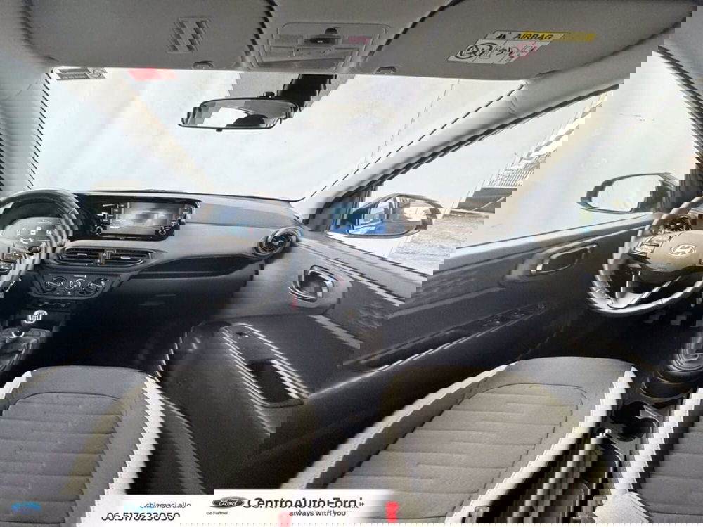 Hyundai i10 usata a Roma (10)