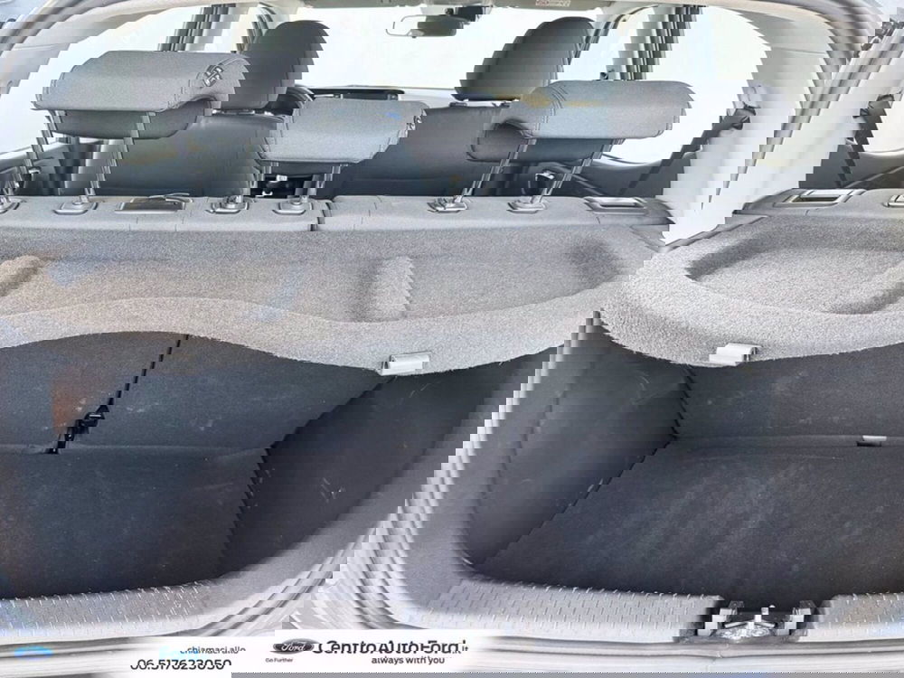 Hyundai i10 usata a Roma (11)