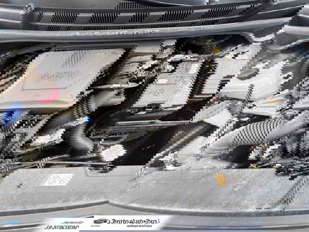 Hyundai i10 usata a Roma (12)