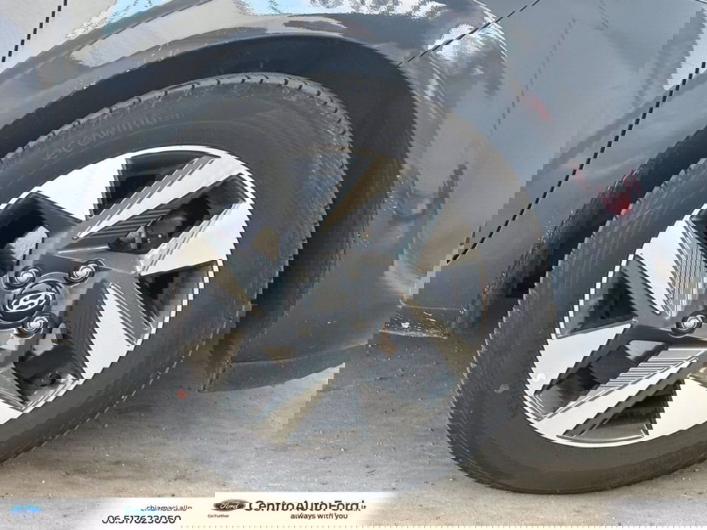 Hyundai i10 usata a Roma (14)